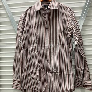 Men's Striped Shirt